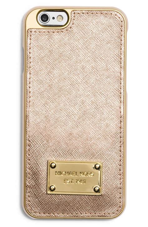 michael kors leather iphone 6 case uk|Michael Kors iPhone 13 case.